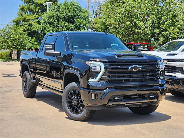 new 2025 Chevrolet Silverado 2500 car, priced at $84,901