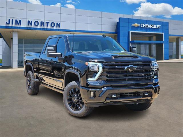 new 2025 Chevrolet Silverado 2500 car, priced at $85,901