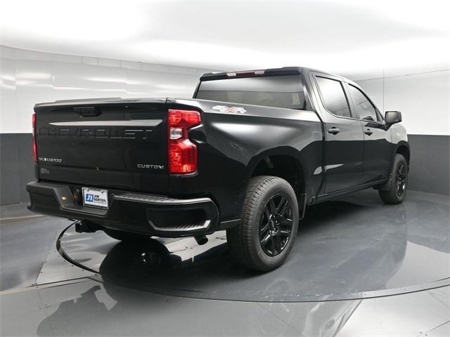 new 2025 Chevrolet Silverado 1500 car, priced at $45,951