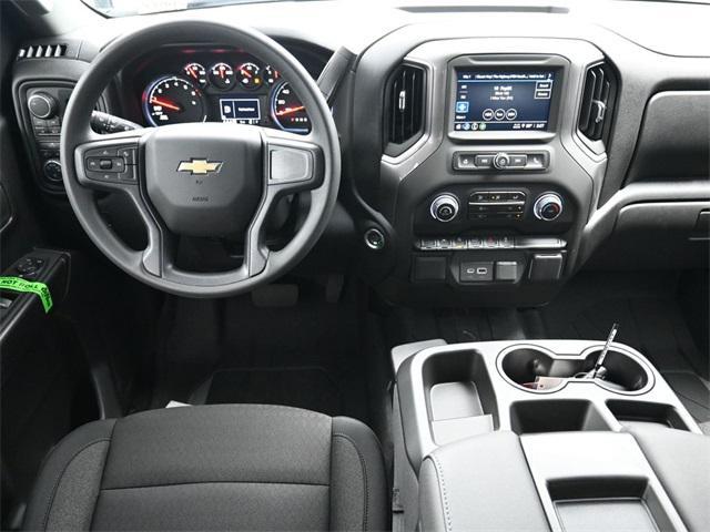 new 2025 Chevrolet Silverado 1500 car, priced at $45,951