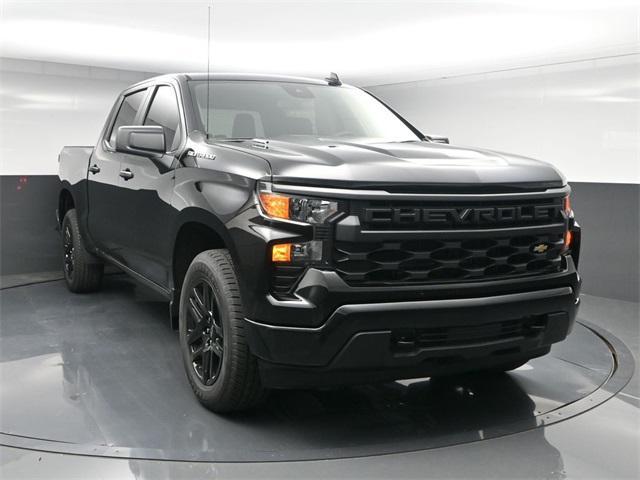 new 2025 Chevrolet Silverado 1500 car, priced at $45,951