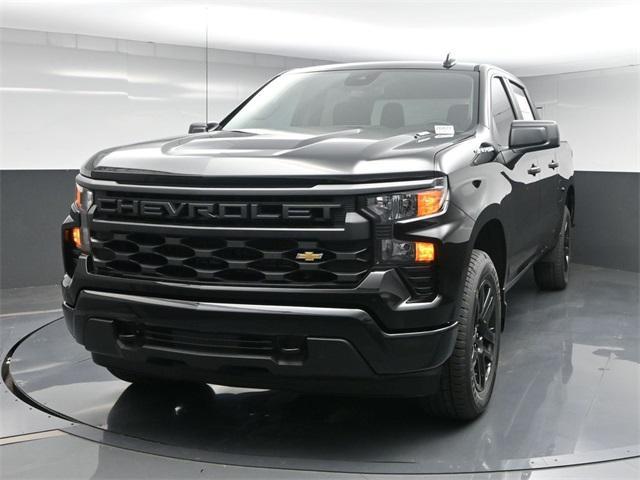 new 2025 Chevrolet Silverado 1500 car, priced at $45,951