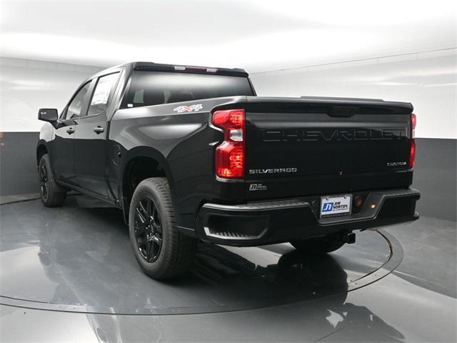 new 2025 Chevrolet Silverado 1500 car, priced at $45,951