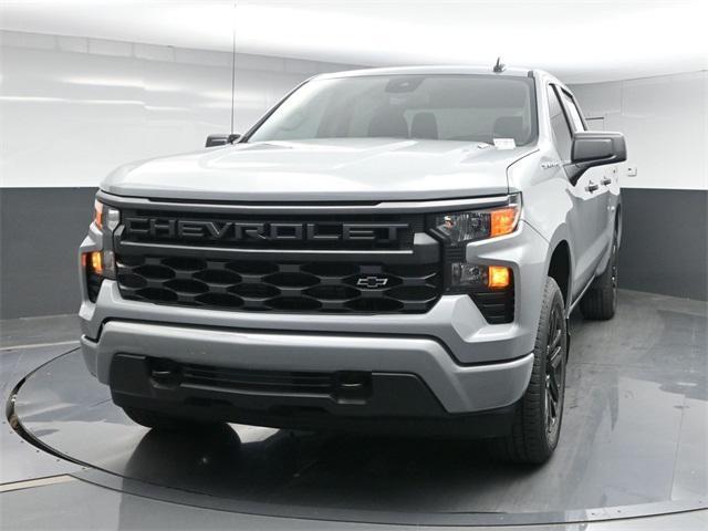 new 2025 Chevrolet Silverado 1500 car, priced at $45,618