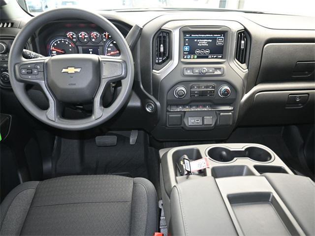 new 2025 Chevrolet Silverado 1500 car, priced at $45,618