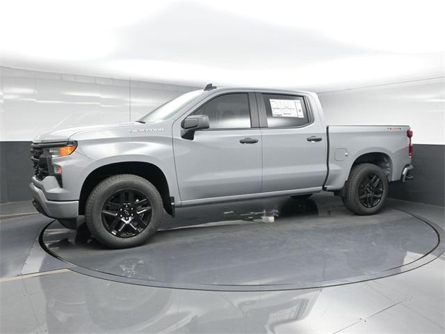 new 2025 Chevrolet Silverado 1500 car, priced at $45,618