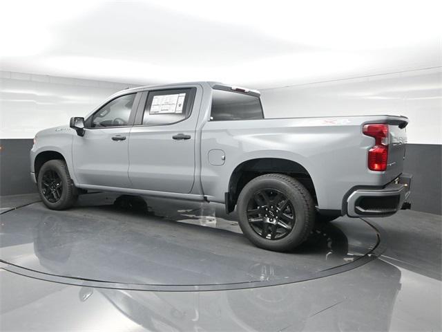 new 2025 Chevrolet Silverado 1500 car, priced at $45,618