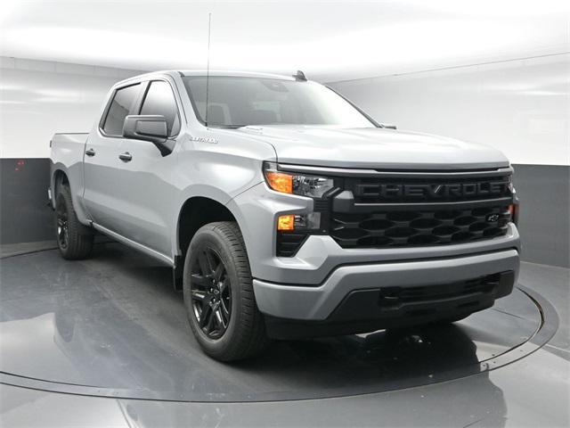 new 2025 Chevrolet Silverado 1500 car, priced at $45,618