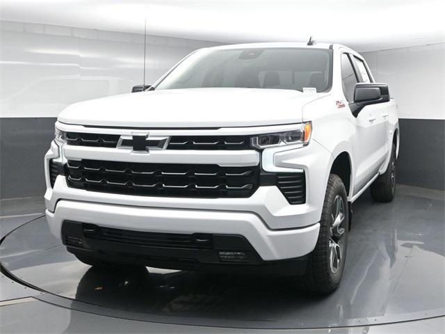 new 2025 Chevrolet Silverado 1500 car, priced at $59,176