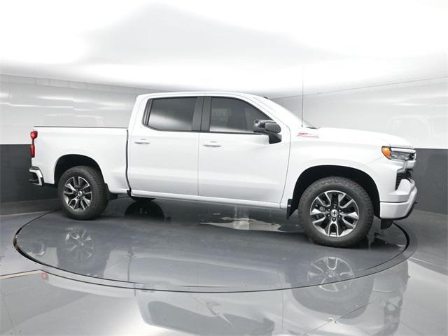 new 2025 Chevrolet Silverado 1500 car, priced at $59,176