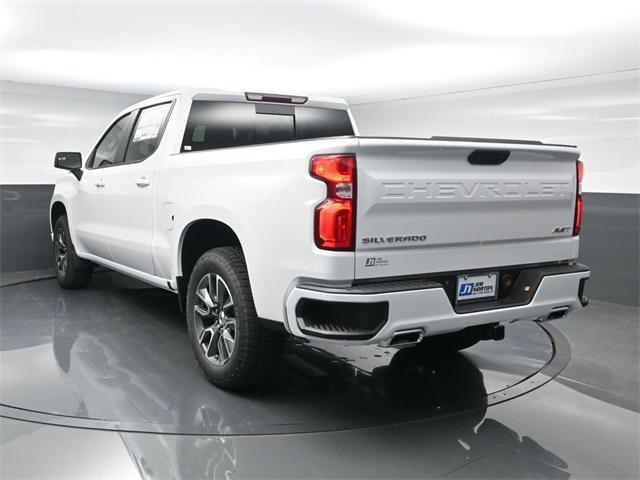 new 2025 Chevrolet Silverado 1500 car, priced at $59,176