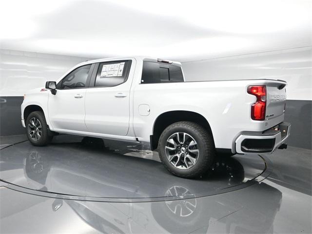 new 2025 Chevrolet Silverado 1500 car, priced at $59,176