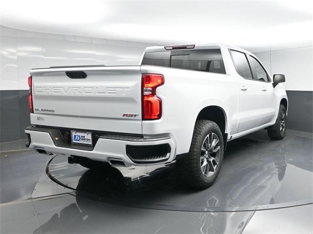 new 2025 Chevrolet Silverado 1500 car, priced at $59,176