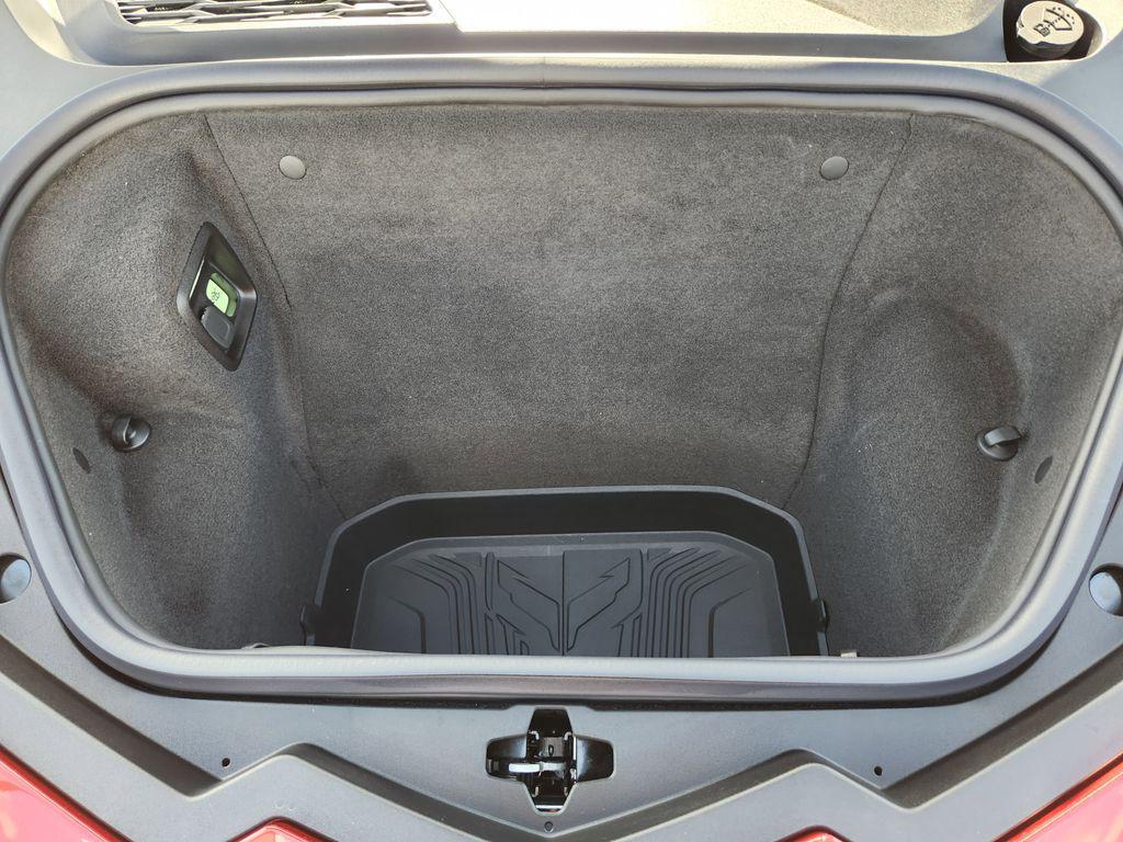 new 2026 Chevrolet Corvette car, priced at $119,868