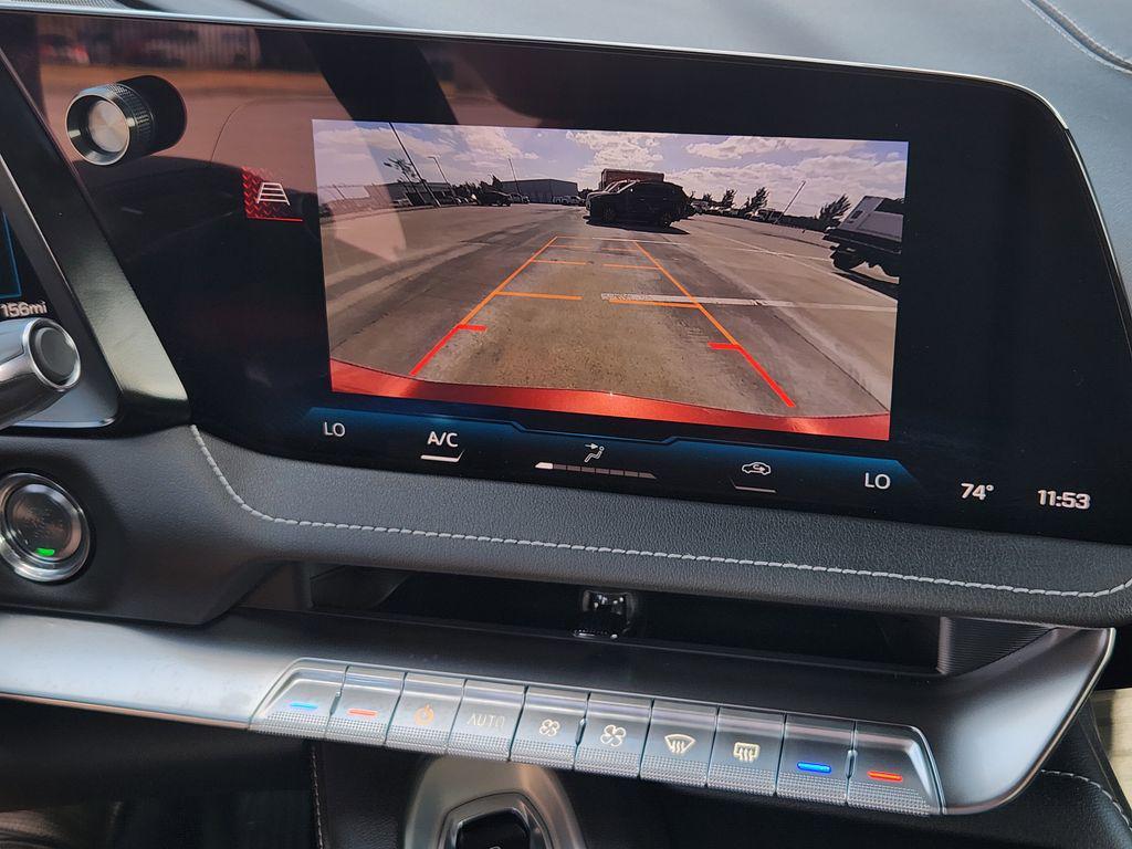 new 2026 Chevrolet Corvette car, priced at $119,868