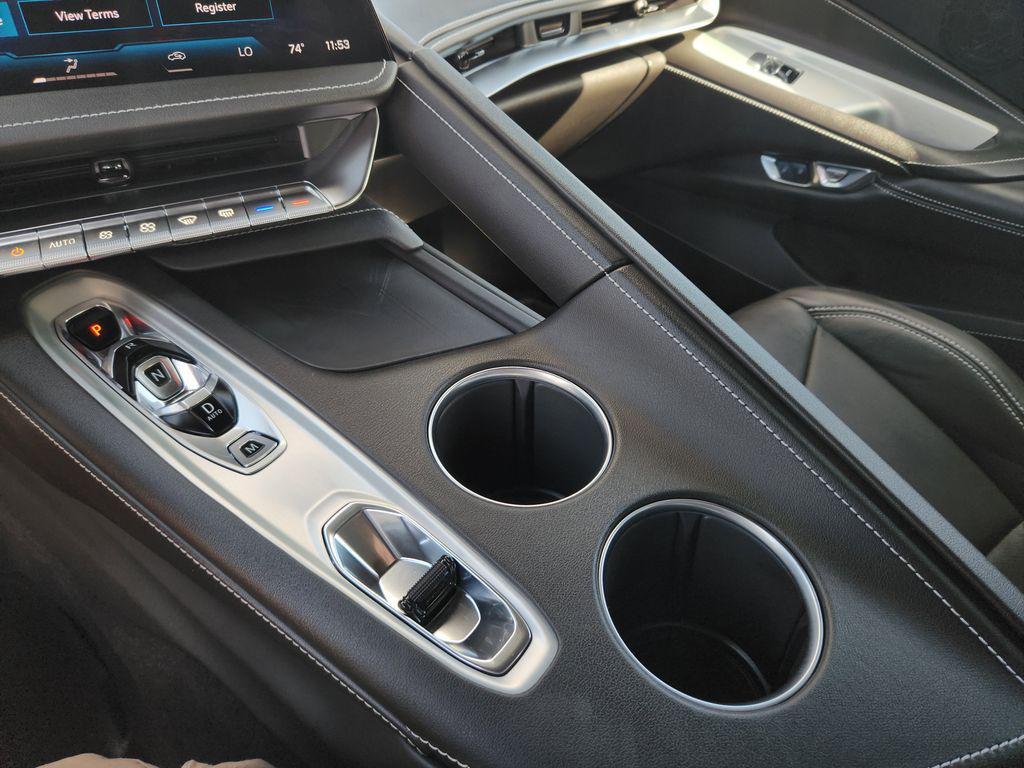 new 2026 Chevrolet Corvette car, priced at $119,868