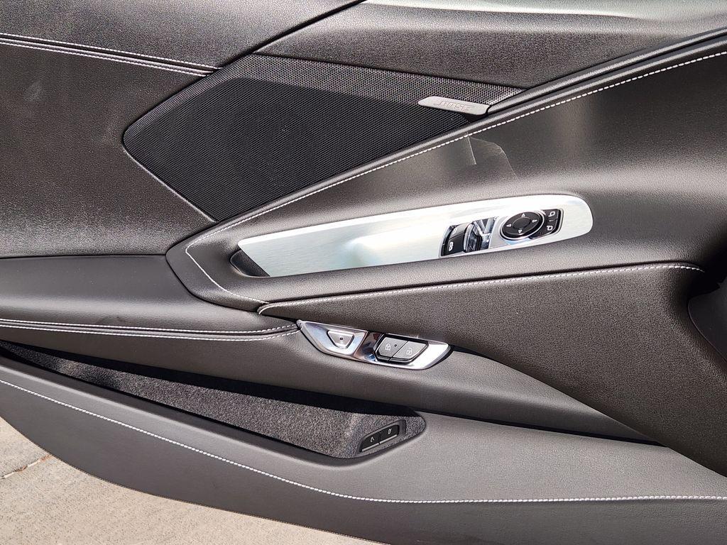 new 2026 Chevrolet Corvette car, priced at $119,868