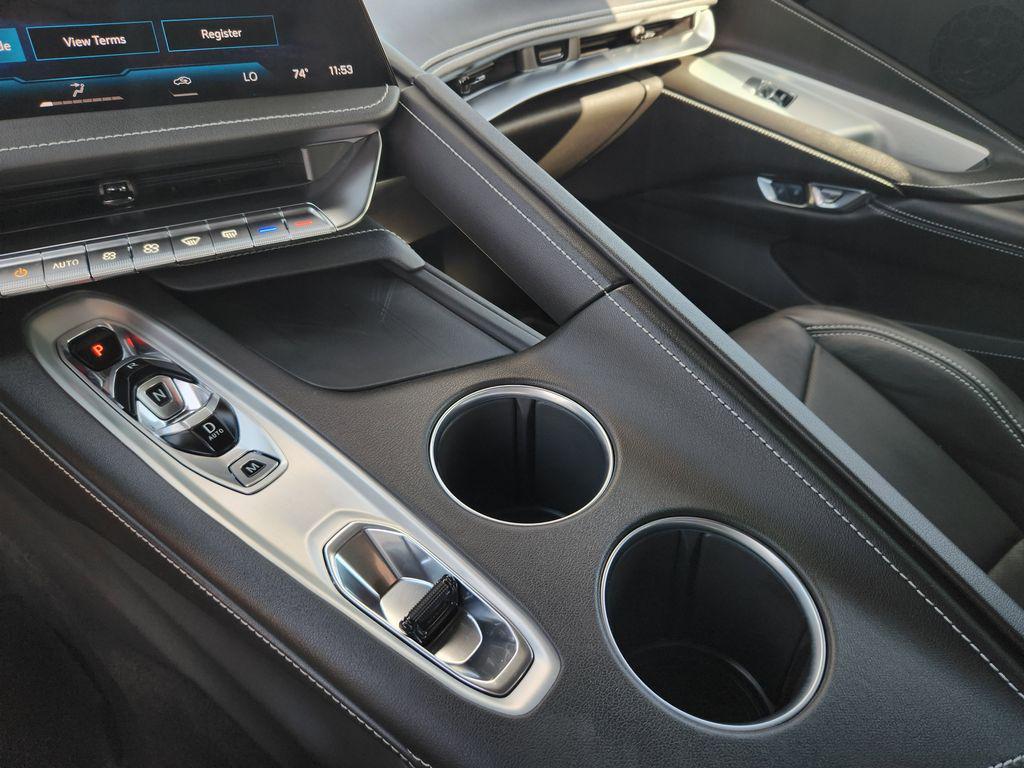 new 2026 Chevrolet Corvette car, priced at $119,868