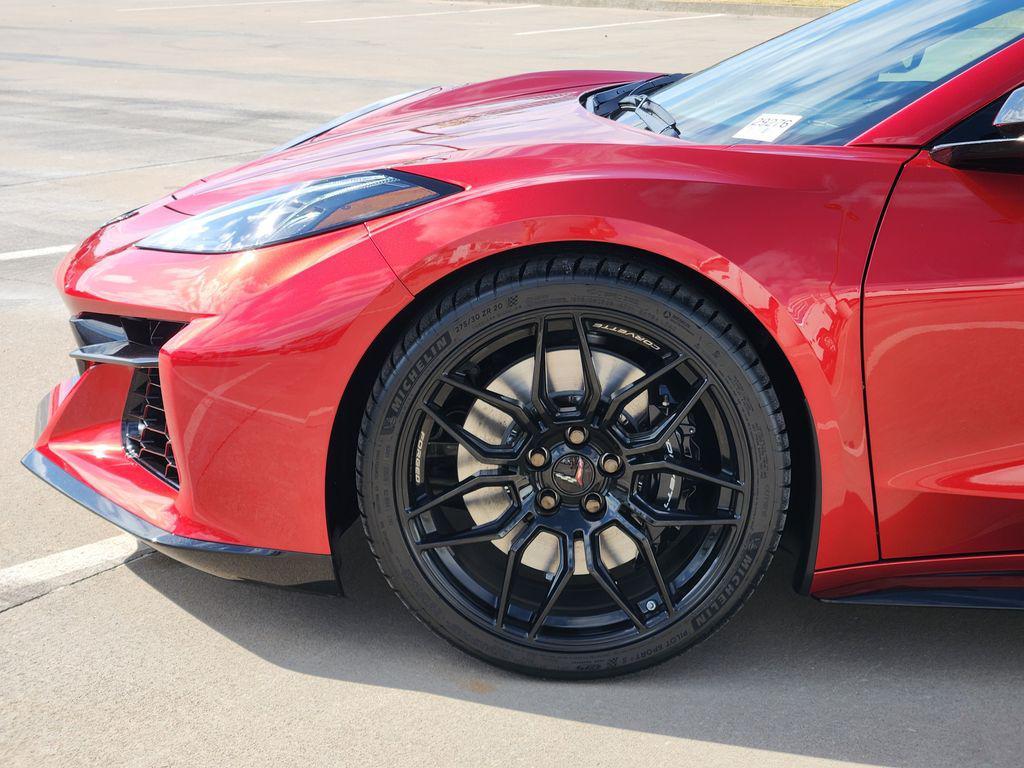 new 2026 Chevrolet Corvette car, priced at $119,868