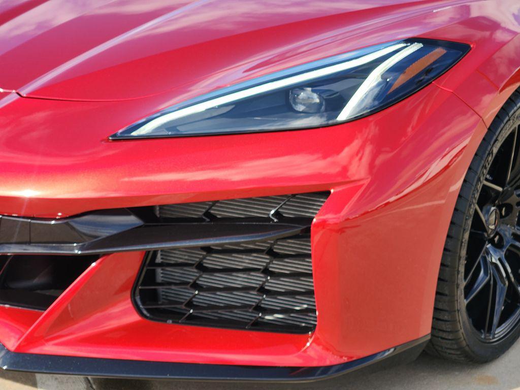 new 2026 Chevrolet Corvette car, priced at $119,868