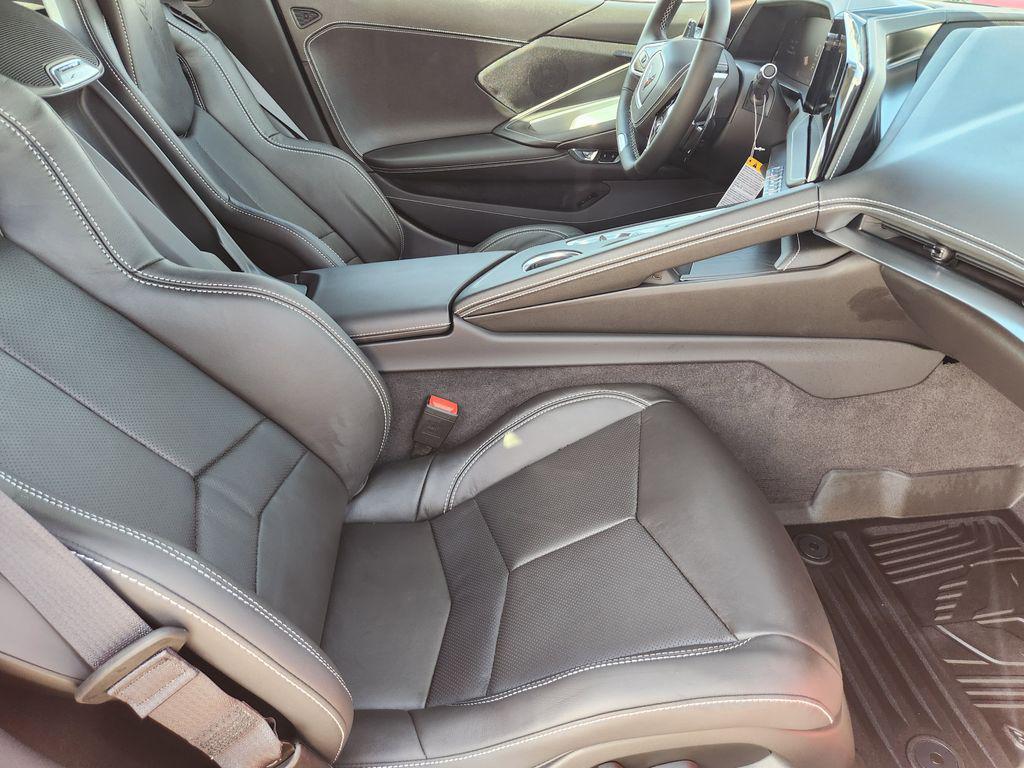 new 2026 Chevrolet Corvette car, priced at $119,868