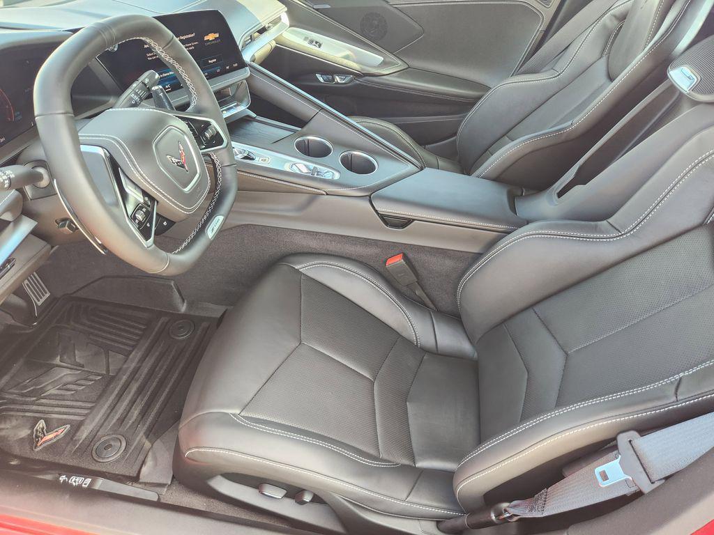 new 2026 Chevrolet Corvette car, priced at $119,868