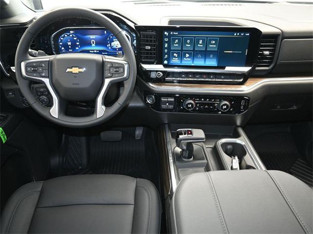 new 2025 Chevrolet Silverado 1500 car, priced at $55,425