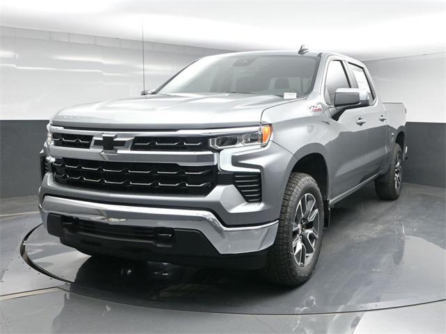 new 2025 Chevrolet Silverado 1500 car, priced at $55,425