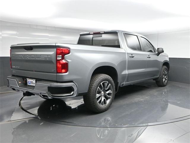 new 2025 Chevrolet Silverado 1500 car, priced at $55,425