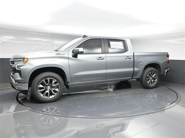 new 2025 Chevrolet Silverado 1500 car, priced at $55,425