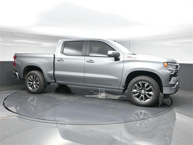 new 2025 Chevrolet Silverado 1500 car, priced at $55,425