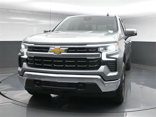 new 2025 Chevrolet Silverado 1500 car, priced at $59,078