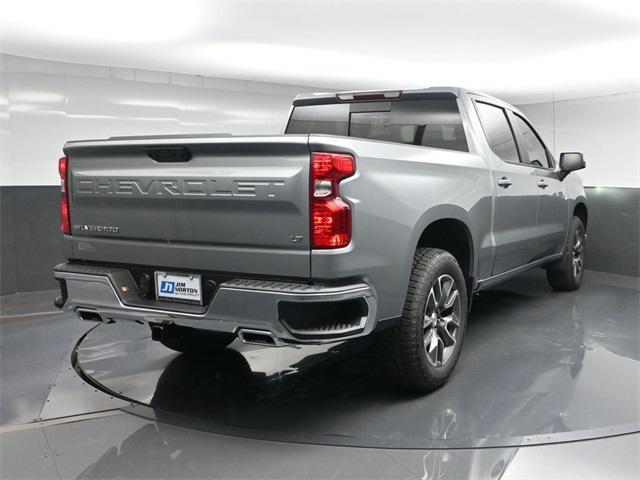 new 2025 Chevrolet Silverado 1500 car, priced at $59,078