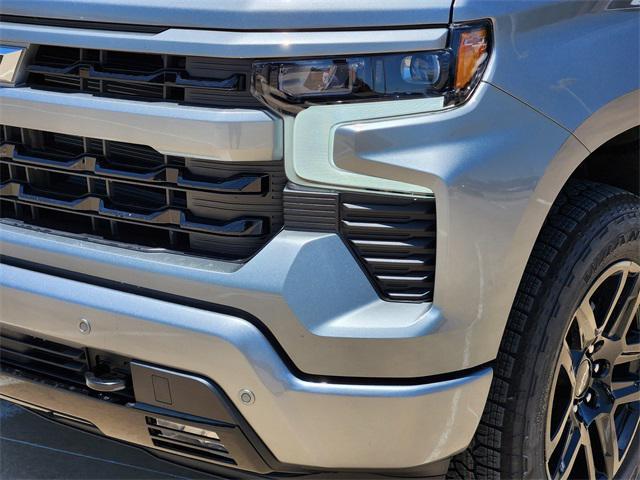 new 2025 Chevrolet Silverado 1500 car, priced at $55,372