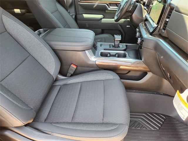 new 2025 Chevrolet Silverado 1500 car, priced at $55,372