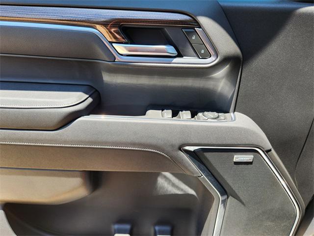 new 2025 Chevrolet Silverado 1500 car, priced at $55,372