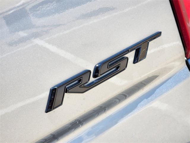 new 2025 Chevrolet Silverado 1500 car, priced at $55,372