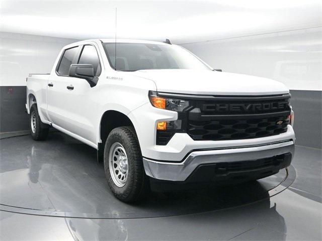 new 2025 Chevrolet Silverado 1500 car, priced at $41,241