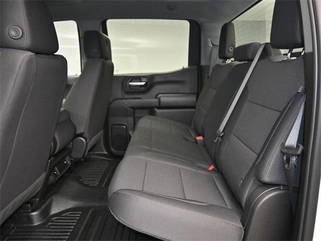 new 2025 Chevrolet Silverado 1500 car, priced at $41,241