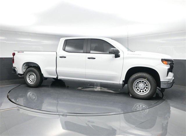 new 2025 Chevrolet Silverado 1500 car, priced at $41,241