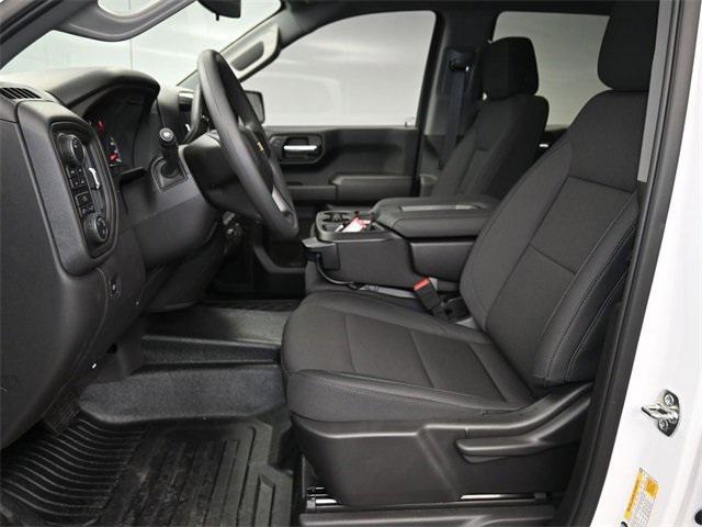new 2025 Chevrolet Silverado 1500 car, priced at $41,241