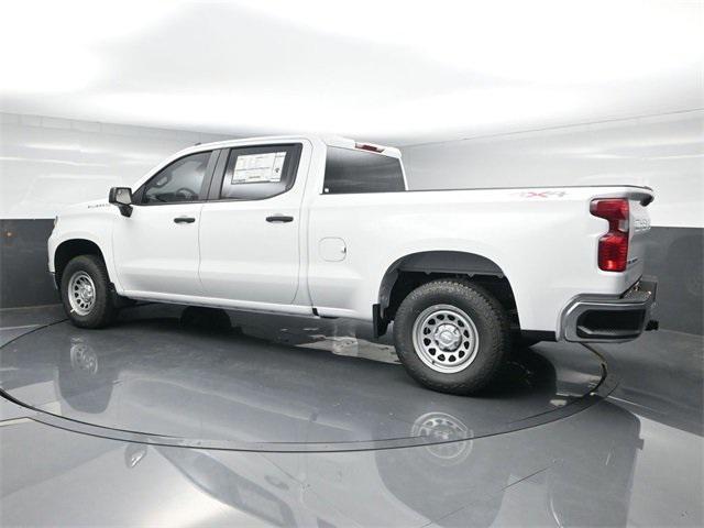 new 2025 Chevrolet Silverado 1500 car, priced at $41,241