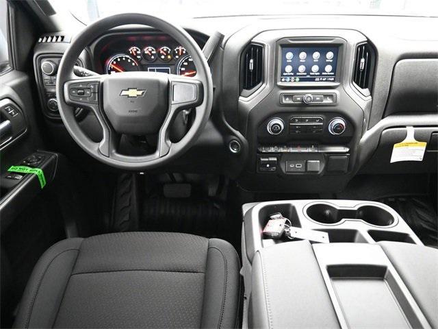 new 2025 Chevrolet Silverado 1500 car, priced at $41,241