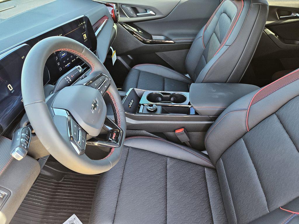 new 2026 Chevrolet Equinox car, priced at $33,631