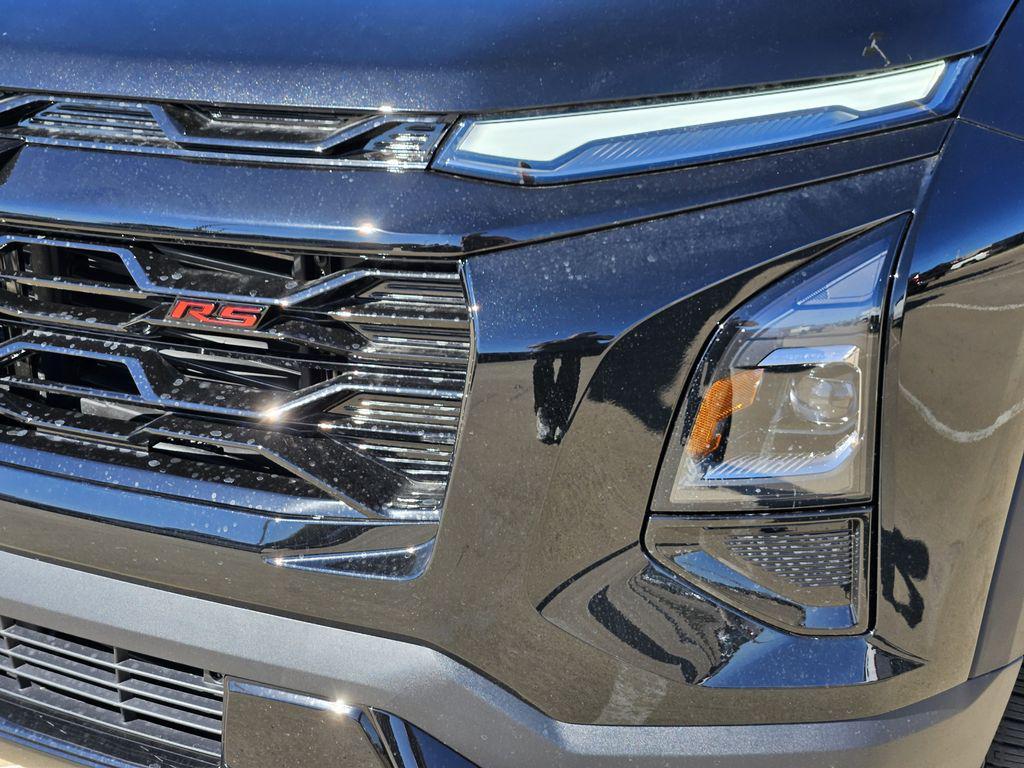 new 2026 Chevrolet Equinox car, priced at $33,631