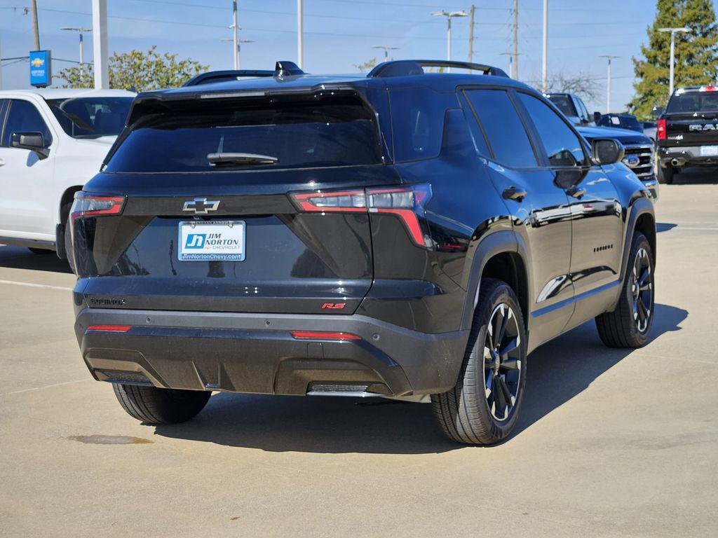 new 2026 Chevrolet Equinox car, priced at $33,631