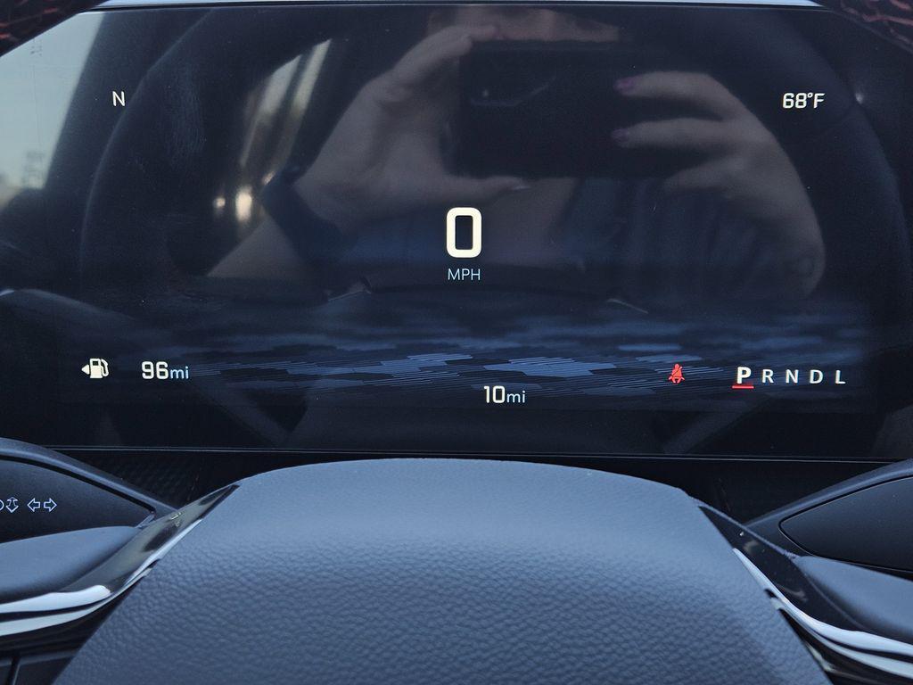 new 2026 Chevrolet Equinox car, priced at $33,631