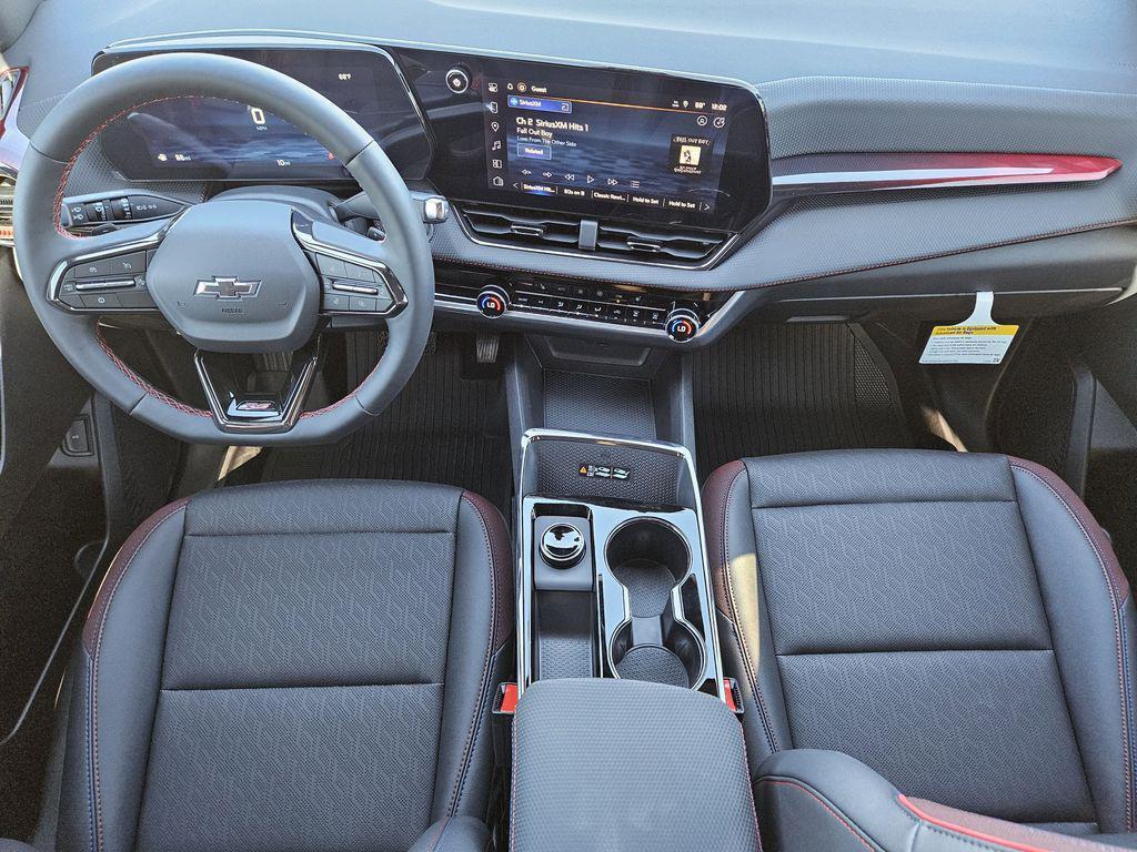 new 2026 Chevrolet Equinox car, priced at $33,631