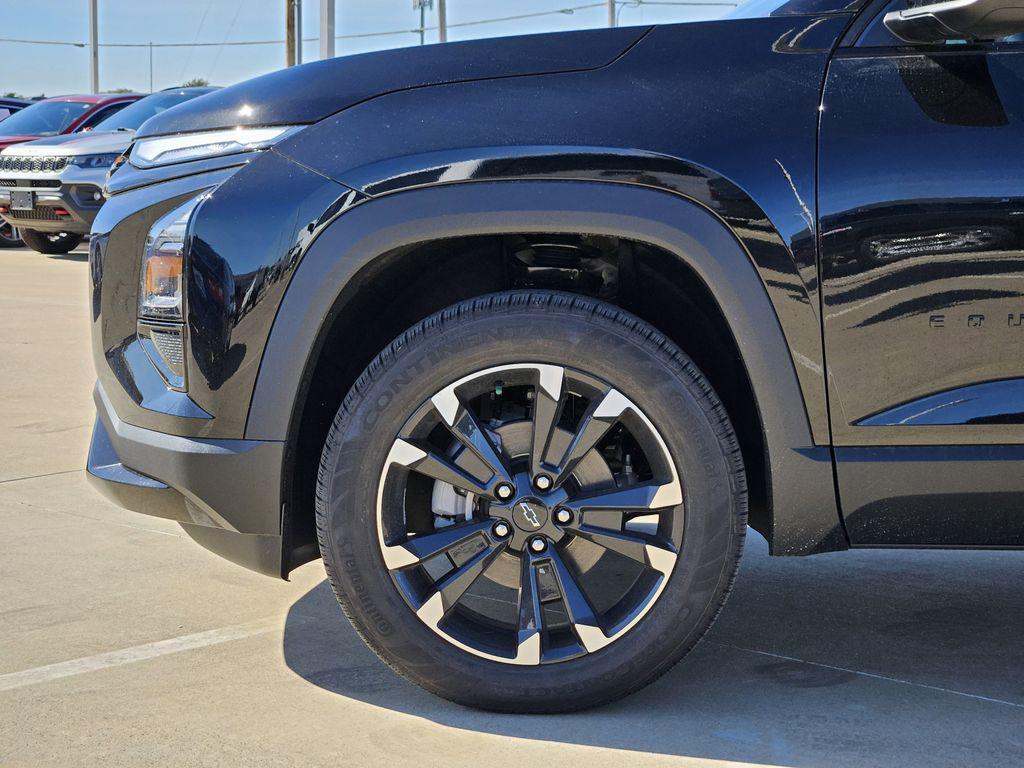 new 2026 Chevrolet Equinox car, priced at $33,631