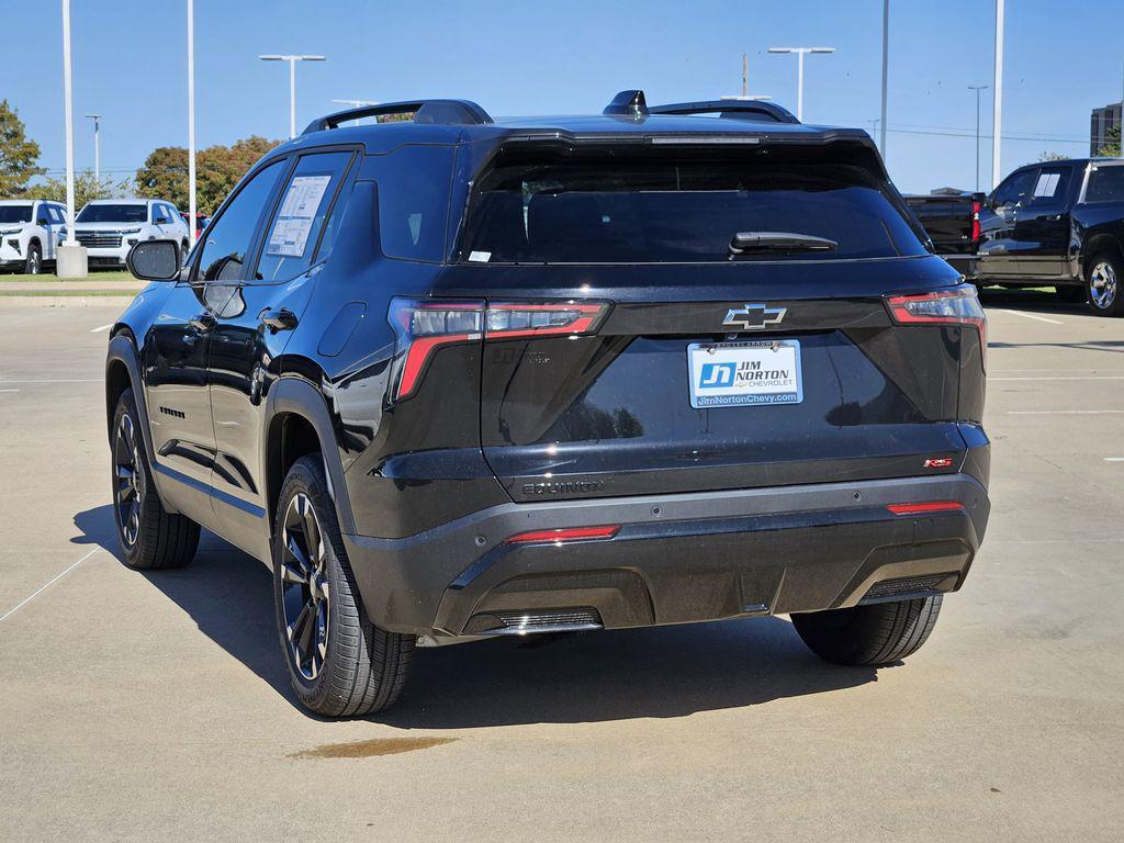 new 2026 Chevrolet Equinox car, priced at $33,631